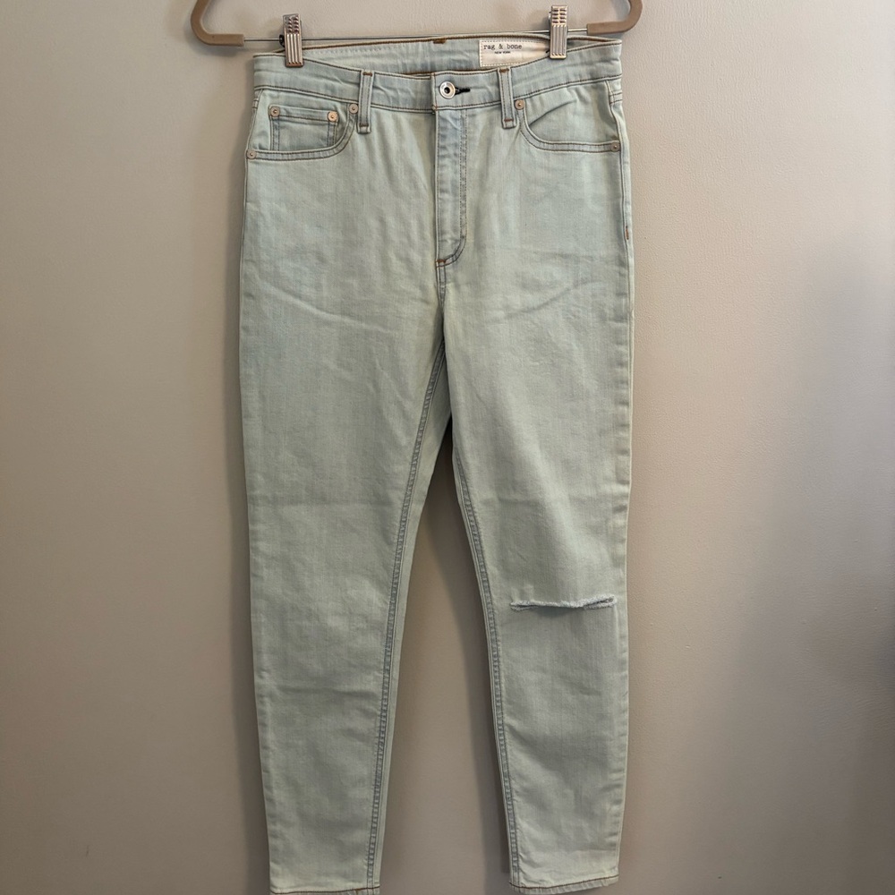 Rag & Bone Nina High Rise NWT